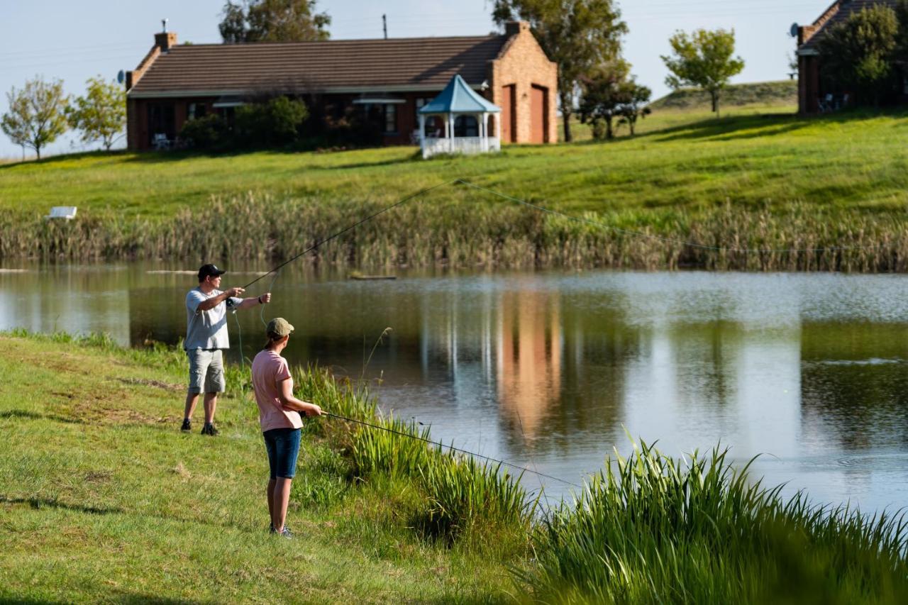 Gooderson Kloppenheim Country Estate Hotel Machadodorp Екстериор снимка