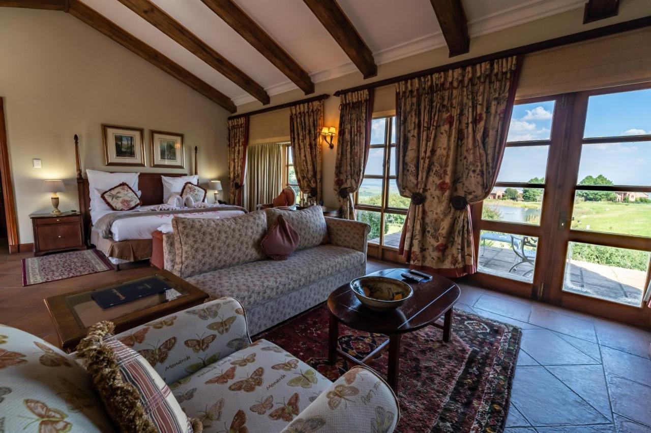 Gooderson Kloppenheim Country Estate Hotel Machadodorp Екстериор снимка