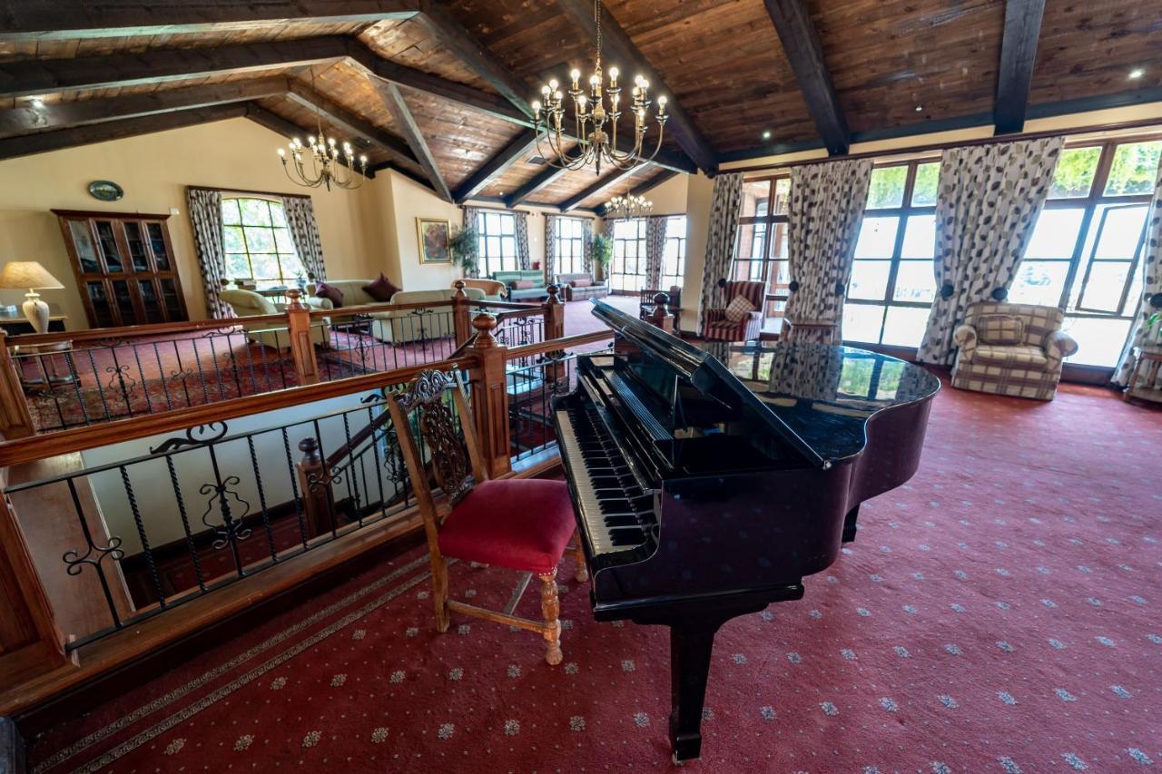 Gooderson Kloppenheim Country Estate Hotel Machadodorp Екстериор снимка
