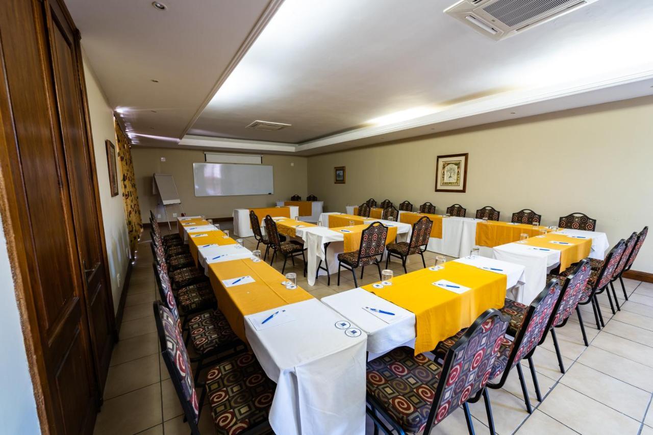 Gooderson Kloppenheim Country Estate Hotel Machadodorp Екстериор снимка