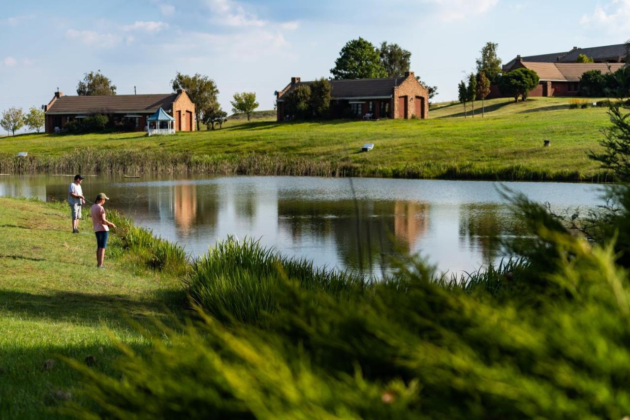 Gooderson Kloppenheim Country Estate Hotel Machadodorp Екстериор снимка