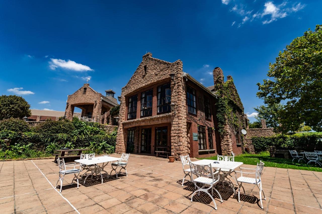 Gooderson Kloppenheim Country Estate Hotel Machadodorp Екстериор снимка
