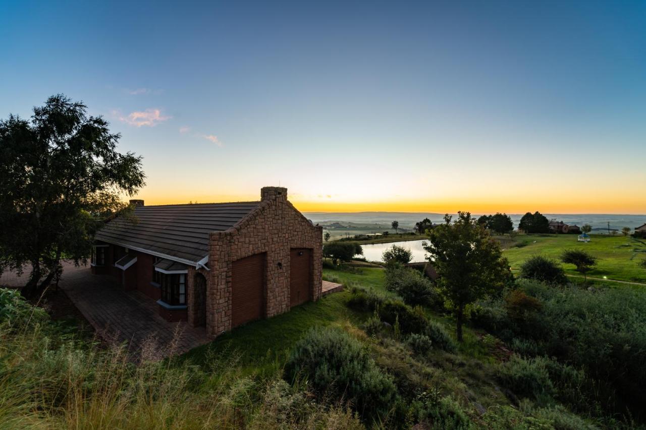 Gooderson Kloppenheim Country Estate Hotel Machadodorp Екстериор снимка