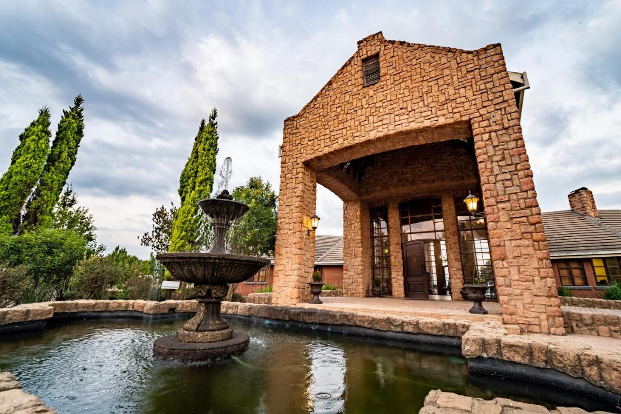 Gooderson Kloppenheim Country Estate Hotel Machadodorp Екстериор снимка