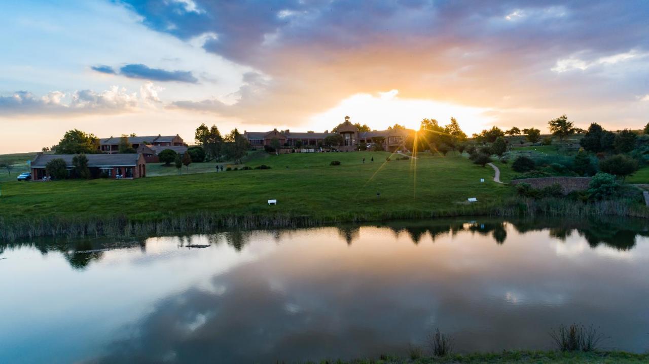 Gooderson Kloppenheim Country Estate Hotel Machadodorp Екстериор снимка