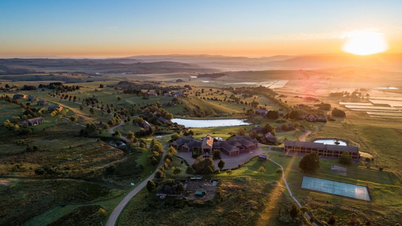 Gooderson Kloppenheim Country Estate Hotel Machadodorp Екстериор снимка