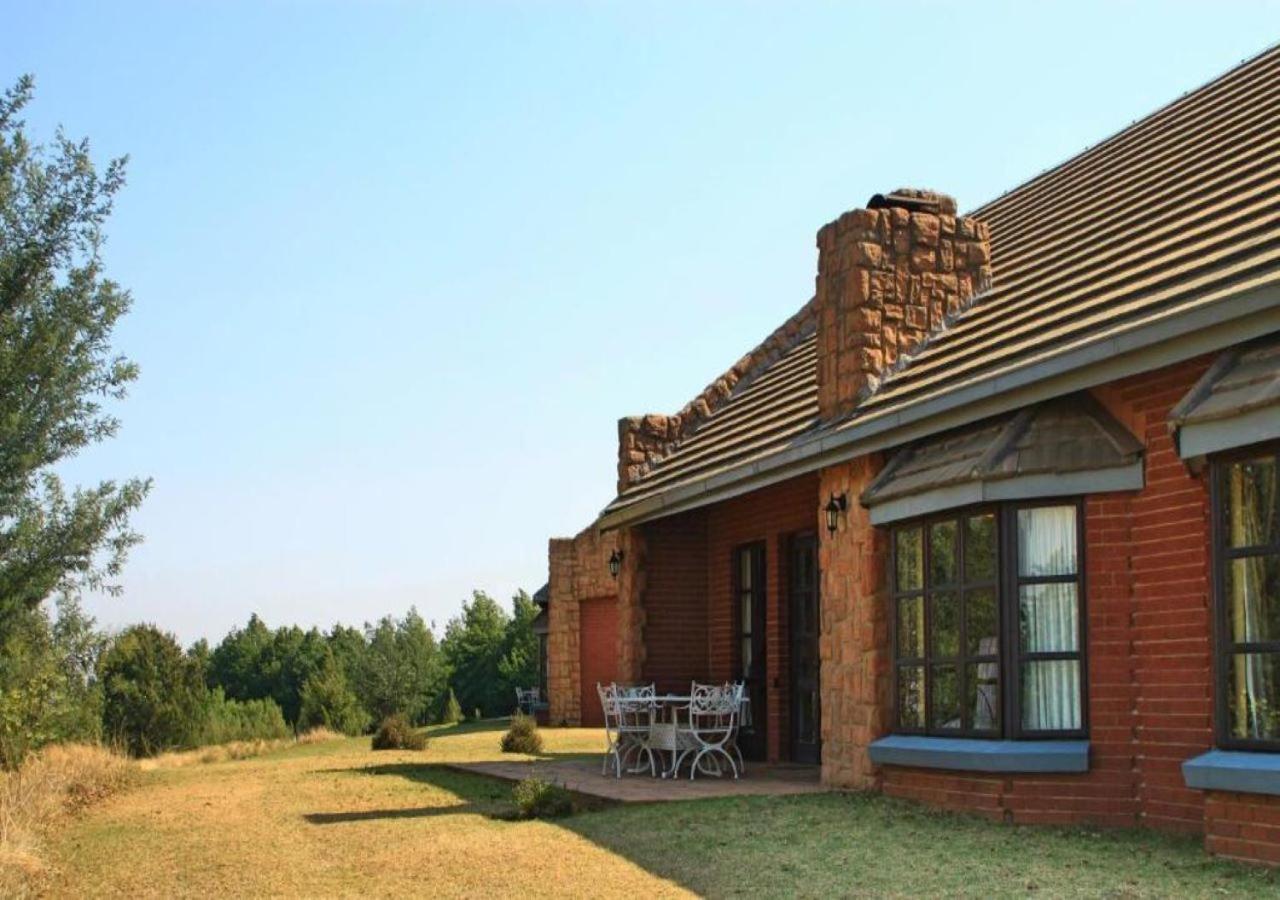 Gooderson Kloppenheim Country Estate Hotel Machadodorp Екстериор снимка