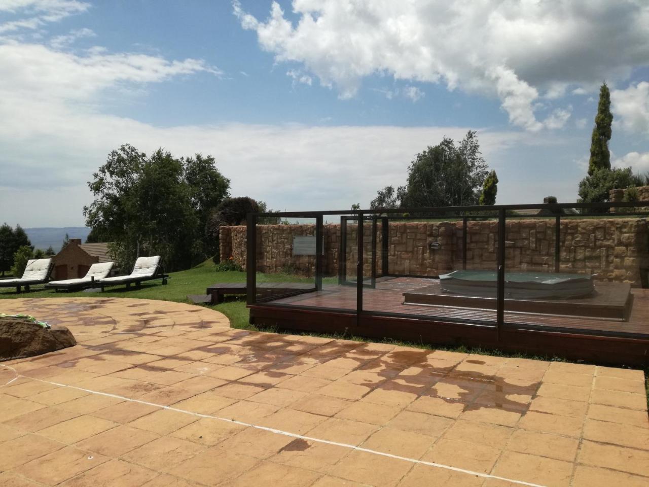 Gooderson Kloppenheim Country Estate Hotel Machadodorp Екстериор снимка