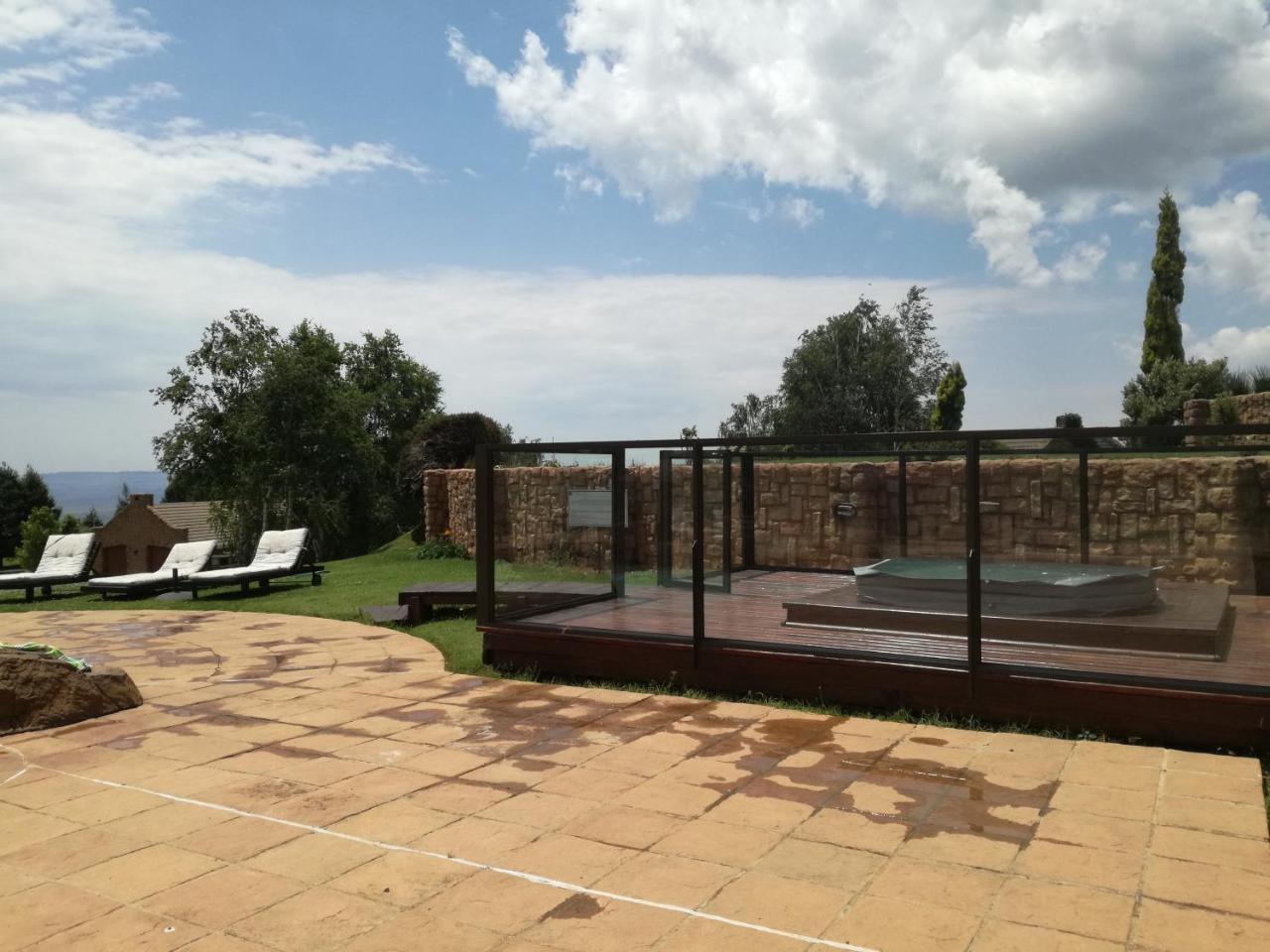 Gooderson Kloppenheim Country Estate Hotel Machadodorp Екстериор снимка